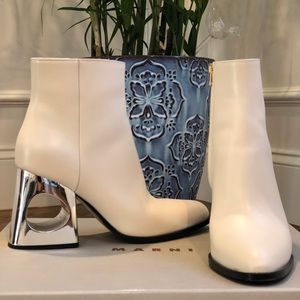 MARIN _ Ankle Boot